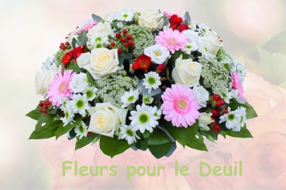 fleurs deuil SEPX