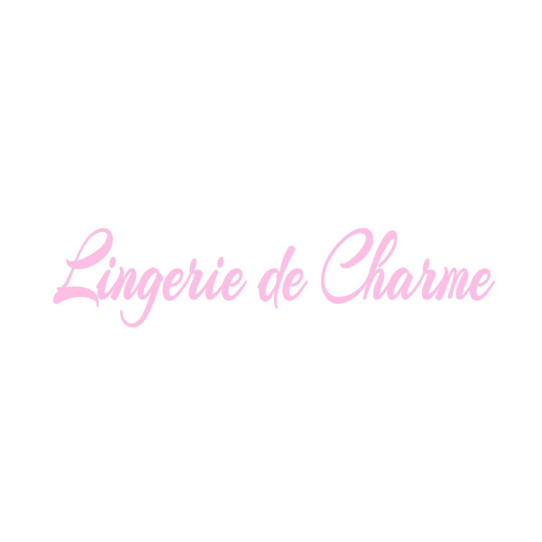 LINGERIE DE CHARME SEPX